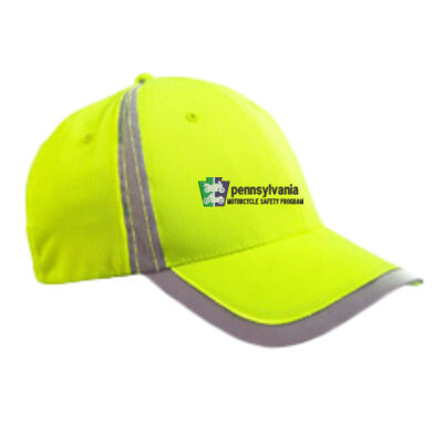 Big Accessories Reflective Safety Cap Thumbnail