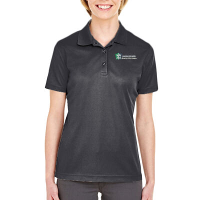 Ultra Club Women's Cool & Dry Mesh Piqué Polo Thumbnail