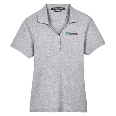 Devon & Jones Women's Pima Piqué Polo Thumbnail
