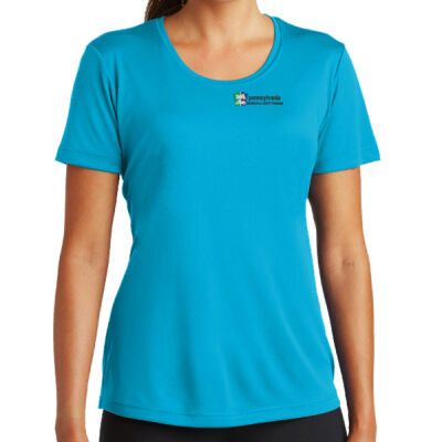 Sport Tek Ladies PosiCharge Competitor Tee Thumbnail