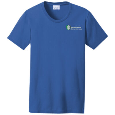 Port & Company Ladies Core Blend Tee Thumbnail