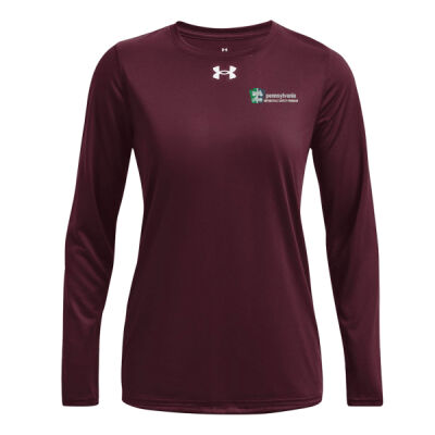 Under Armour Women's Team Tech Long Sleeve T-Shirt Thumbnail