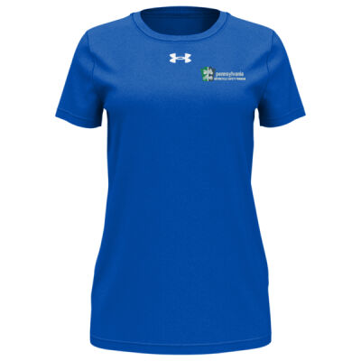 Under Armour Women's Team Tech T-Shirt Thumbnail