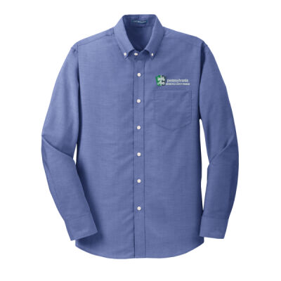 Port Authority SuperPro Oxford Shirt Thumbnail