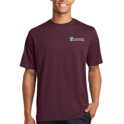 Sport Tek PosiCharge RacerMesh Tee Thumbnail