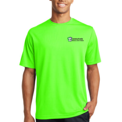 Sport Tek PosiCharge RacerMesh Tee Thumbnail