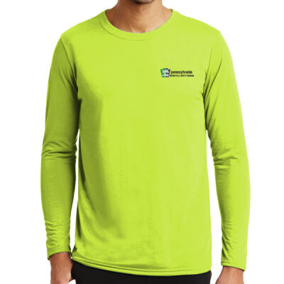 Gildan Performance Long Sleeve T Shirt Thumbnail