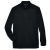 PAMSP Devon & Jones Men's Stretch Tech-Shell® Compass Quarter-Zip Thumbnail