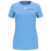 PAMSP Under Armour Women's Team Tech T-Shirt Thumbnail