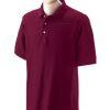 MSP Devon & Jones Men’s  Pima Piqué Short-Sleeve Polo Thumbnail